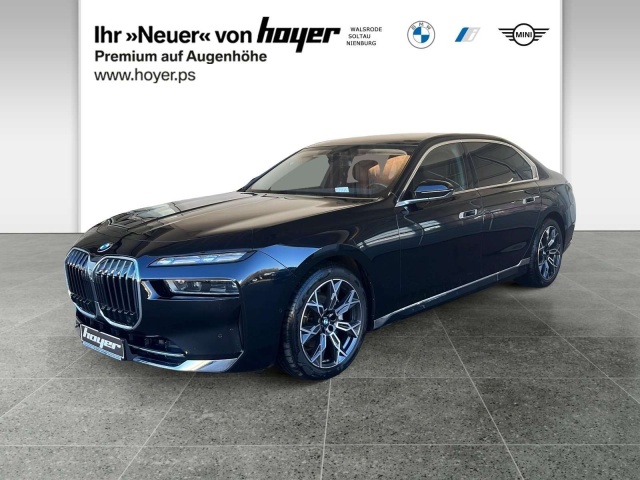 BMW 740