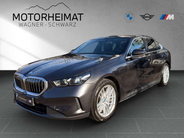 BMW 550