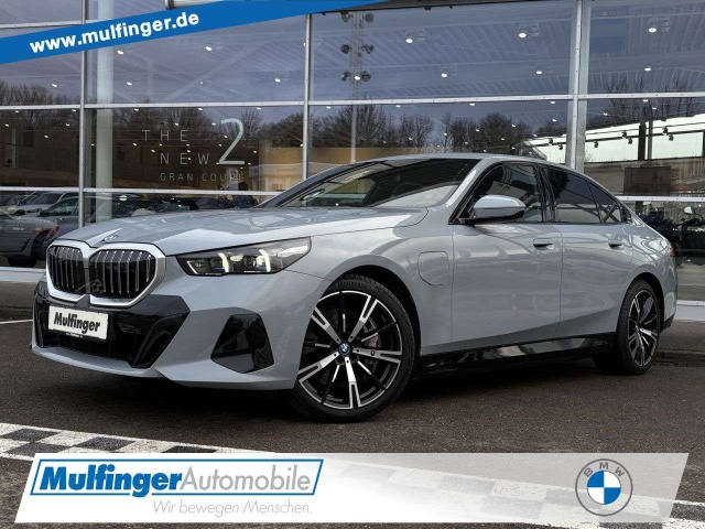 BMW 550