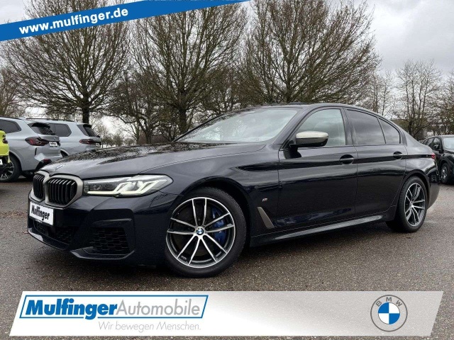 BMW M550