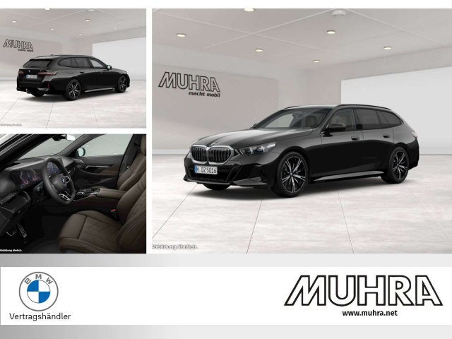 BMW 540