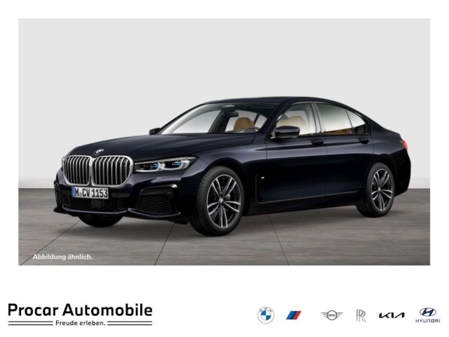 BMW 740