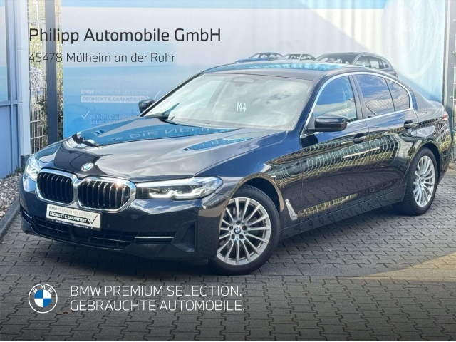 BMW 520