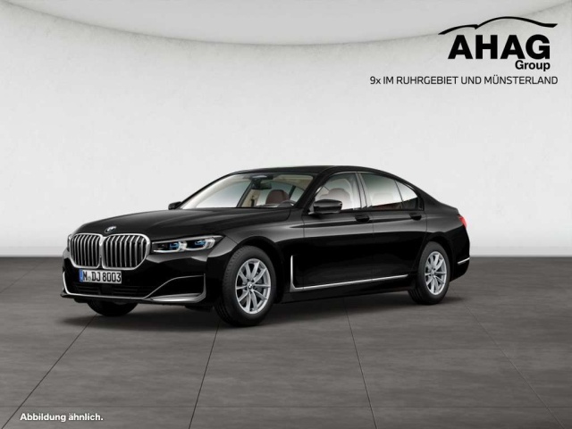 BMW 740