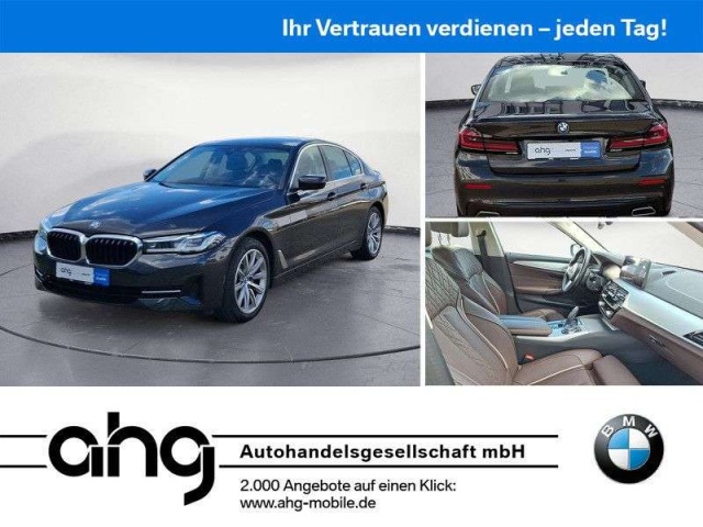 BMW 520