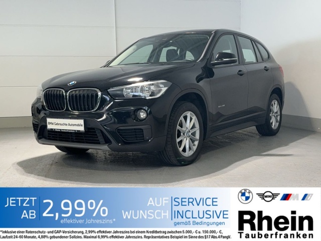 BMW X1