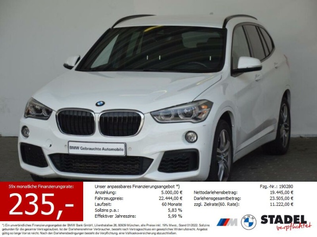 BMW X1