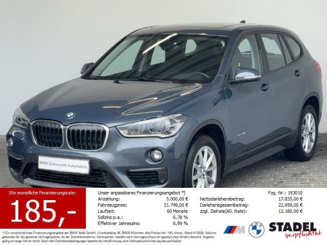 BMW X1