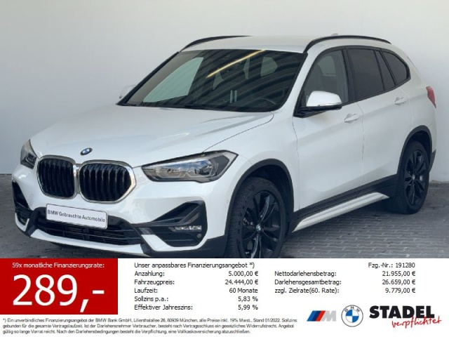 BMW X1