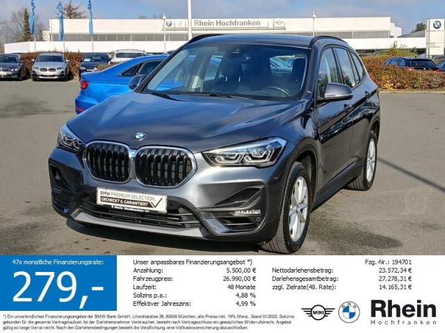 BMW X1