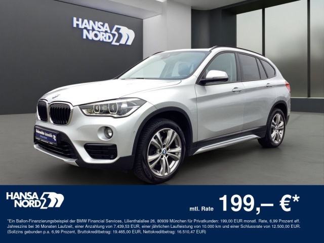 BMW X1