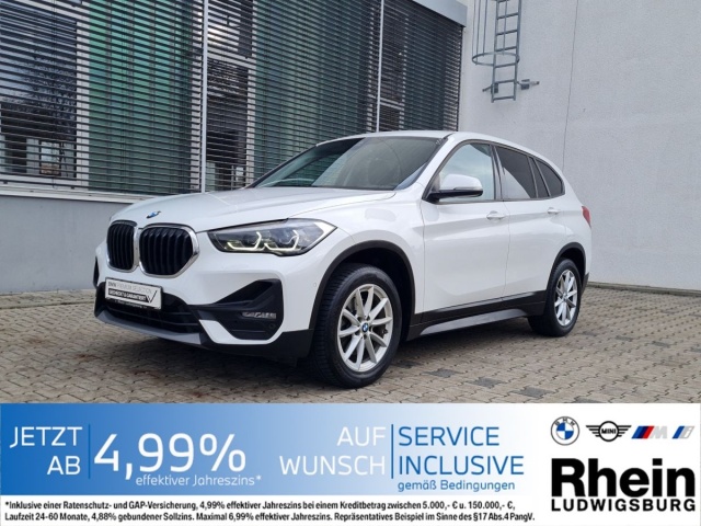 BMW X1