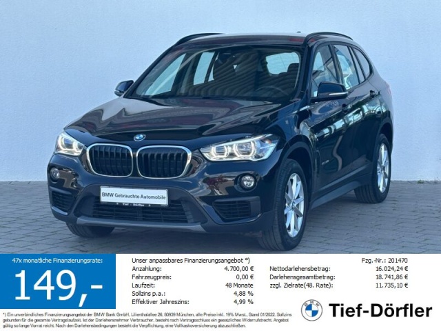 BMW X1