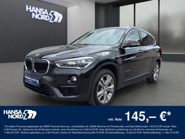 BMW X1