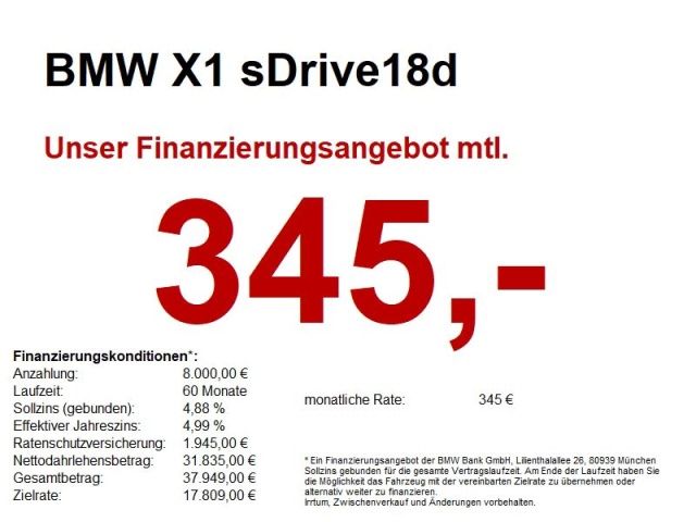 BMW X1