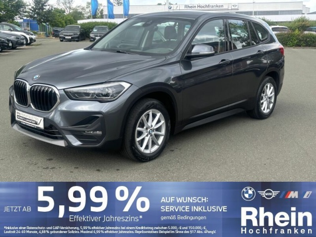 BMW X1