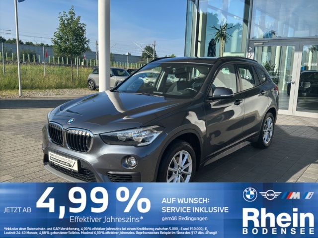BMW X1