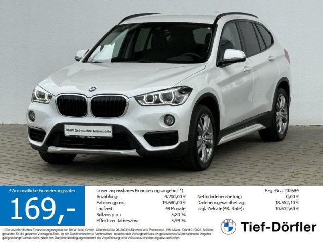 BMW X1
