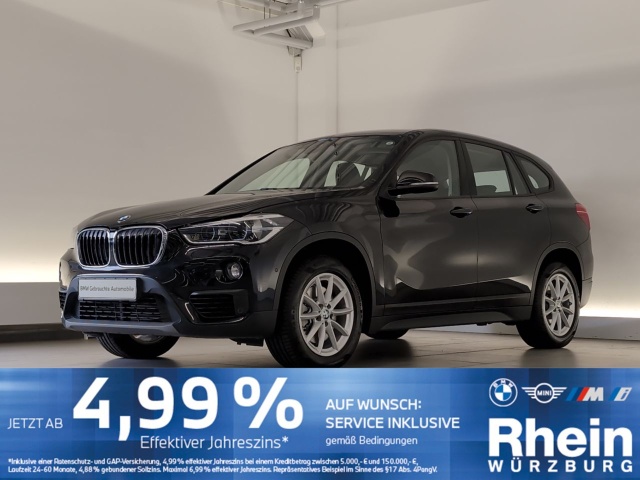 BMW X1