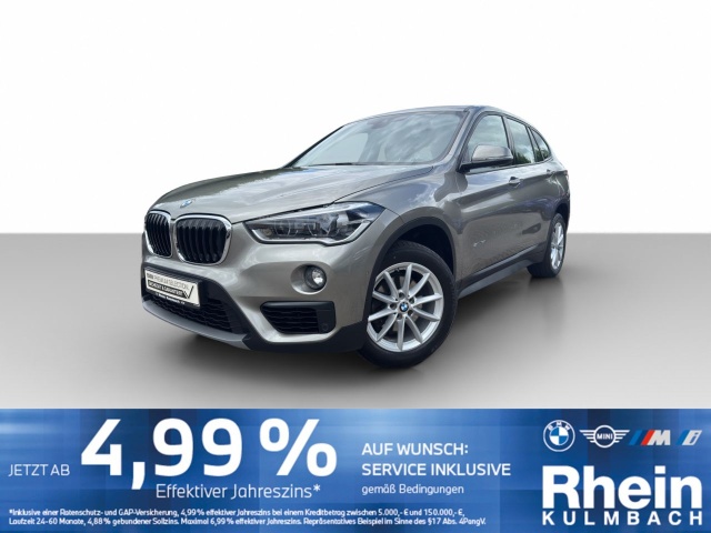 BMW X1
