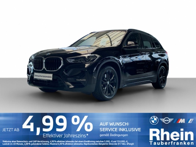 BMW X1