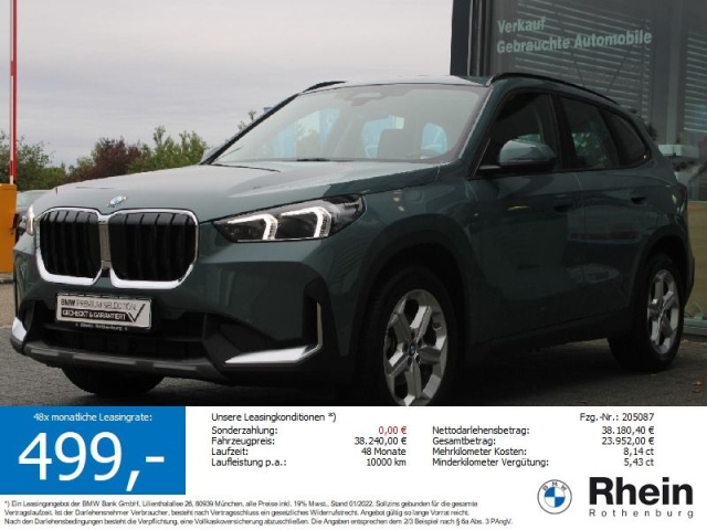 BMW X1