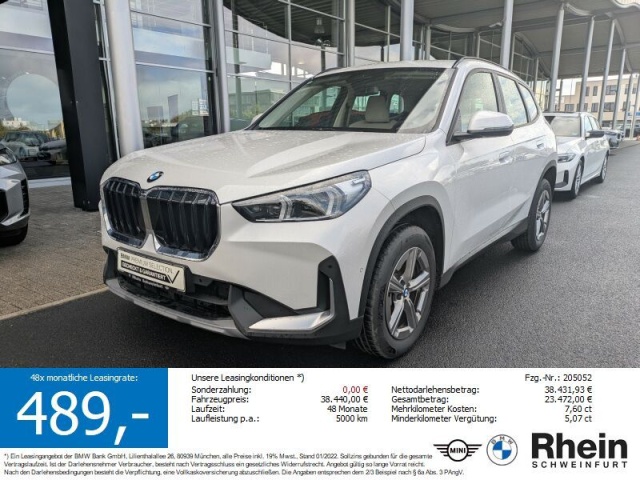 BMW X1