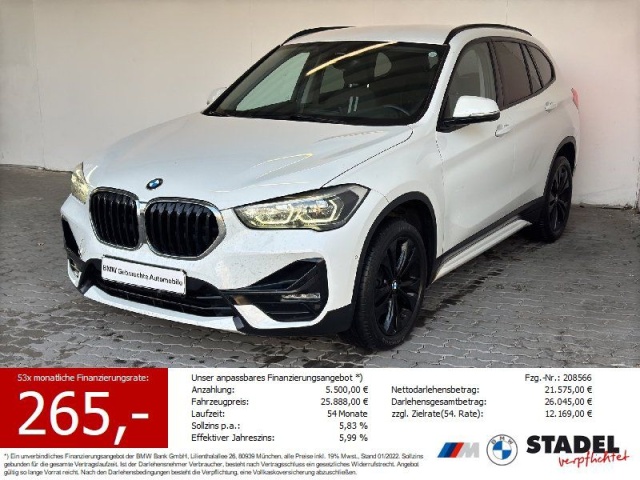 BMW X1