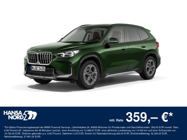 BMW X1