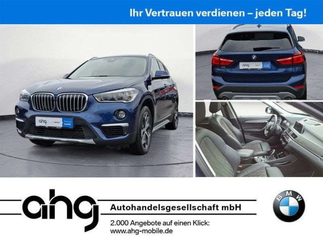 BMW X1