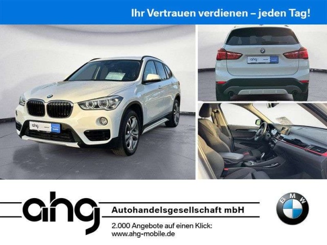 BMW X1