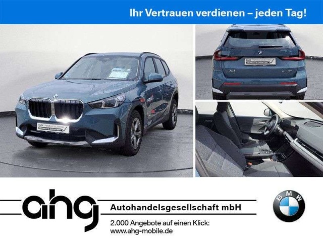 BMW X1 occasion