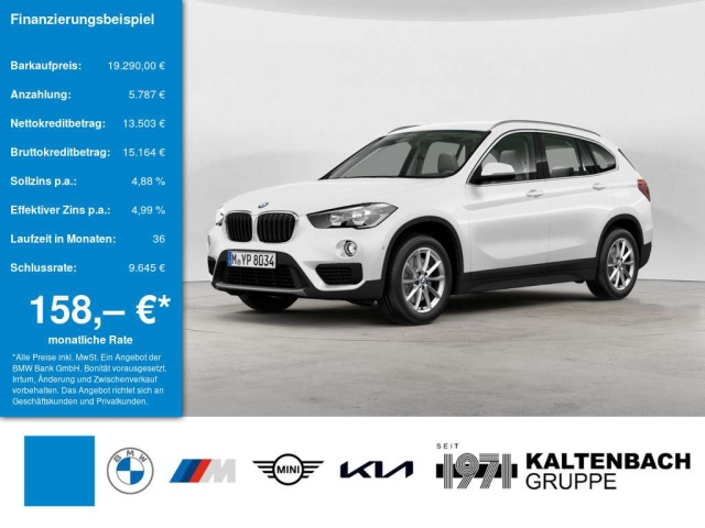 BMW X1