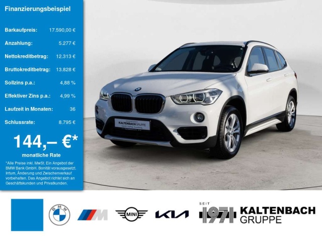 BMW X1