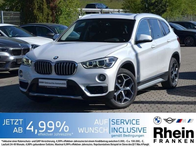BMW X1