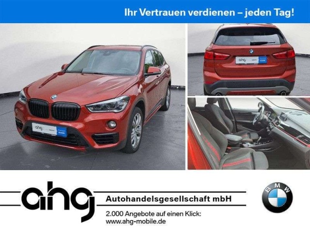 BMW X1