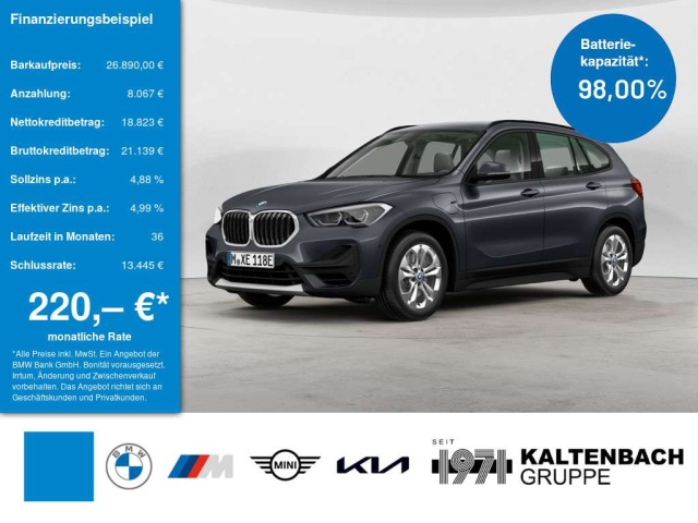 BMW X1
