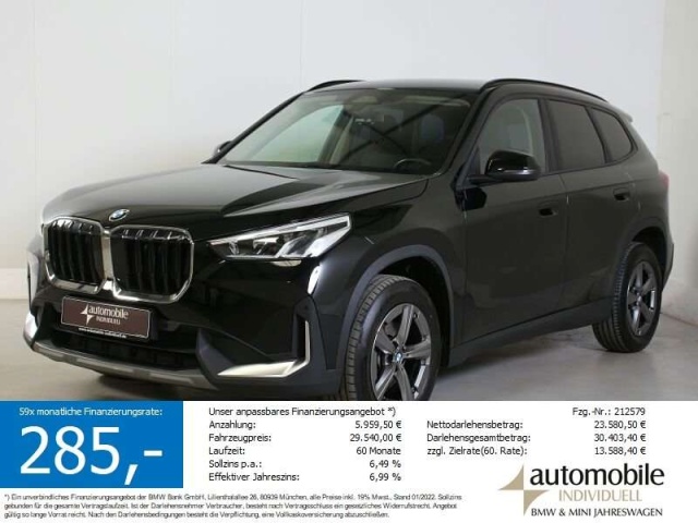 BMW X1