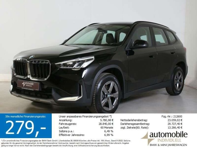BMW X1