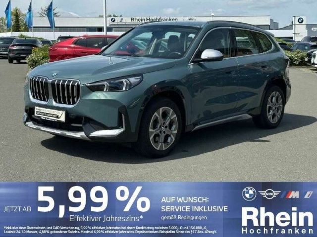 BMW X1