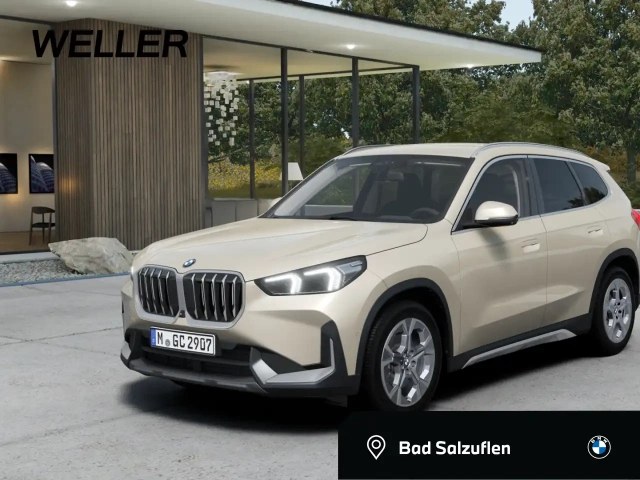 BMW X1
