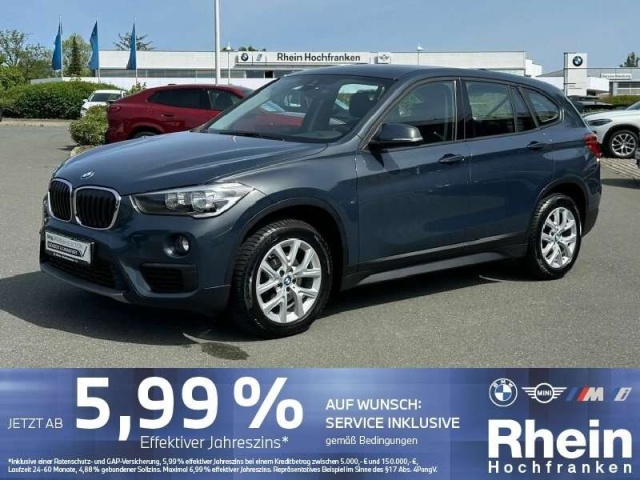 BMW X1