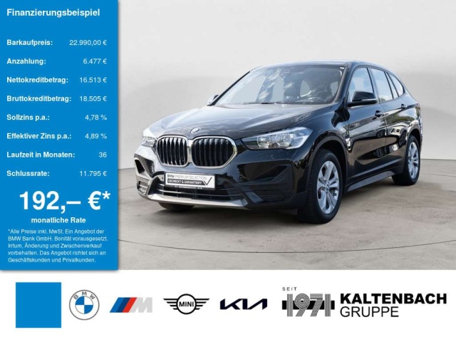 BMW X1