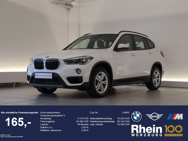 BMW X1