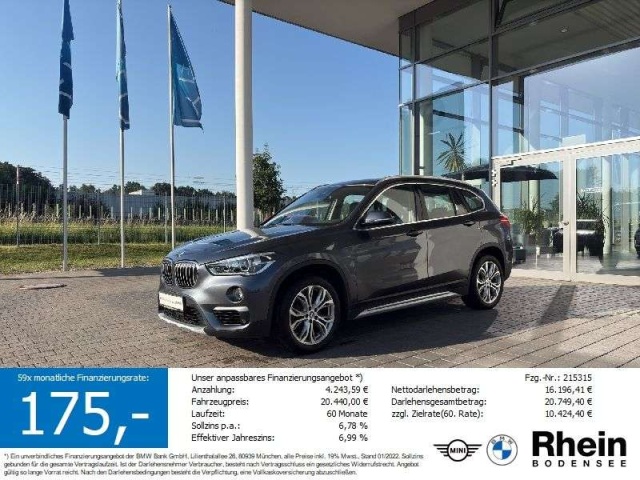 BMW X1