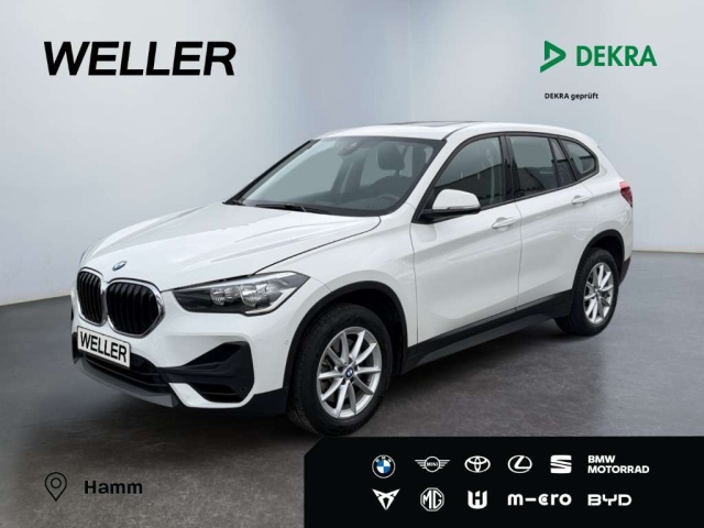 BMW X1 occasion
