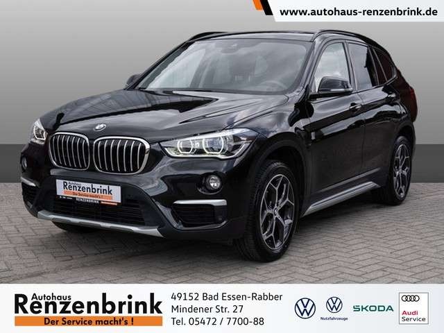 BMW X1 occasion