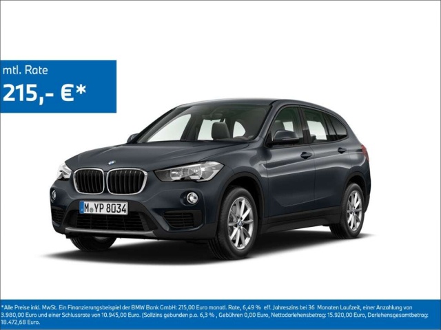 BMW X1