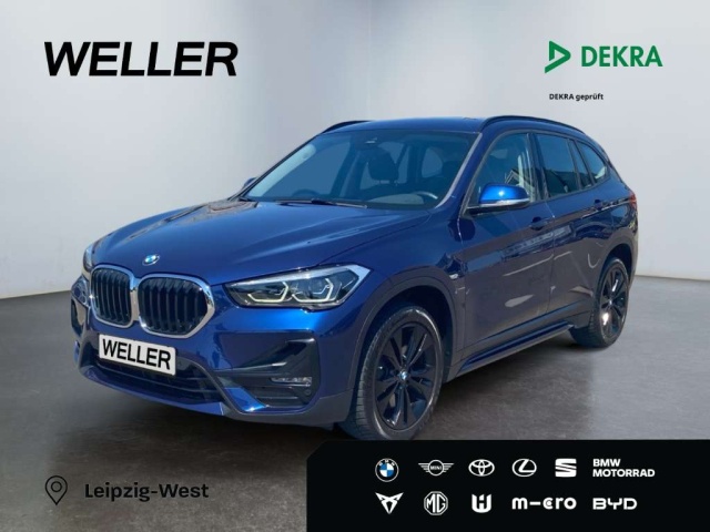 BMW X1 occasion