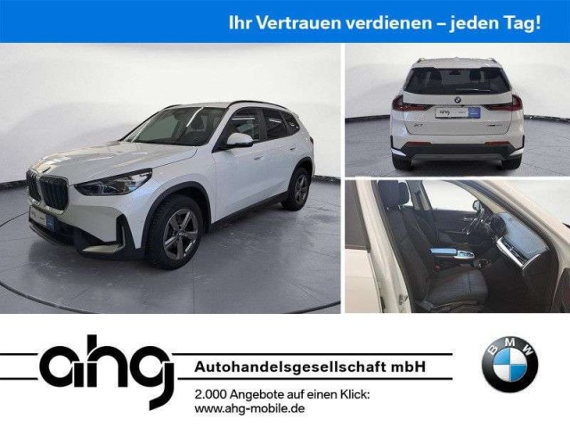 BMW X1 occasion
